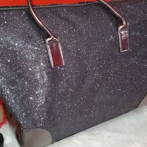 Glitter Weekend Bag